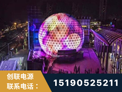 锡林浩特-武汉光谷步行街1200平透明屏
